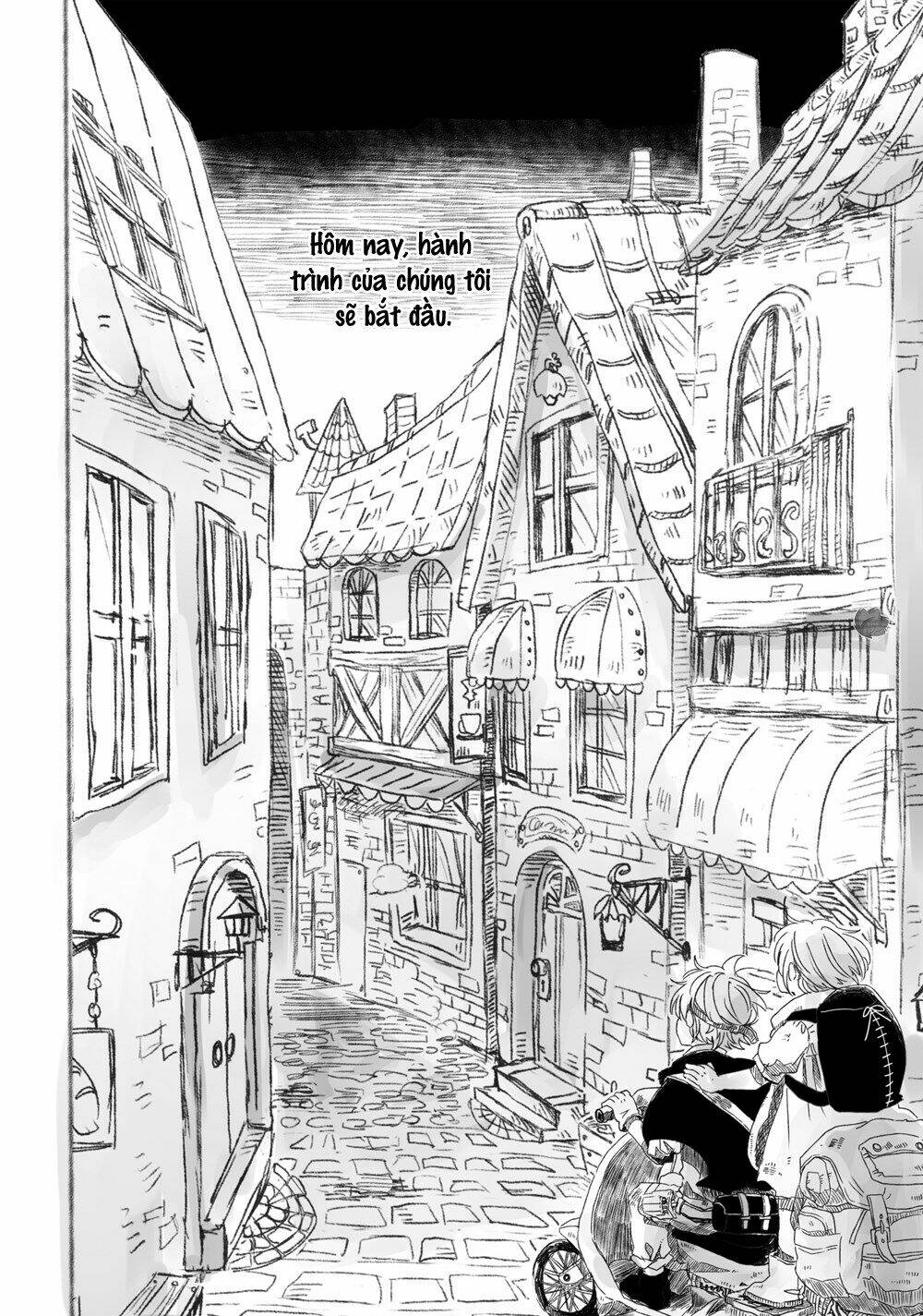 Beyond the Clouds - Chapter 9 - Page 31