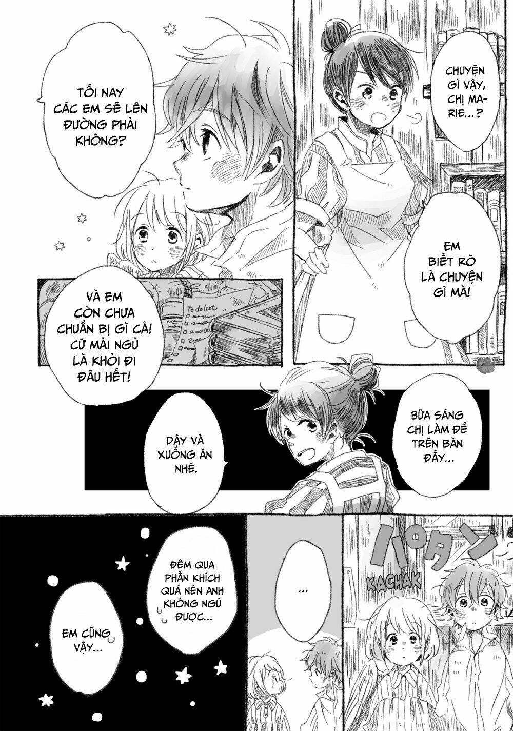 Beyond the Clouds - Chapter 9 - Page 7