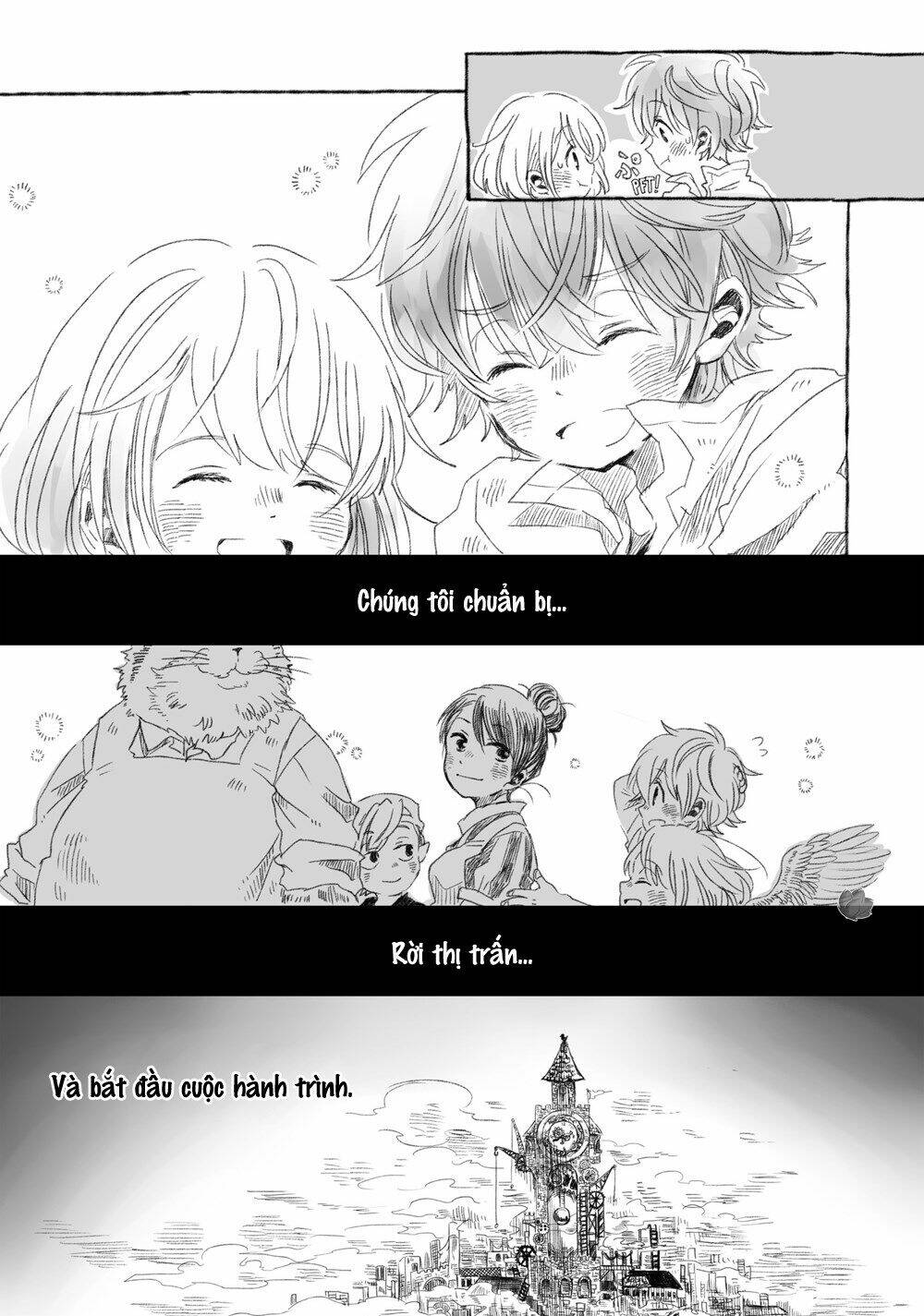 Beyond the Clouds - Chapter 9 - Page 8