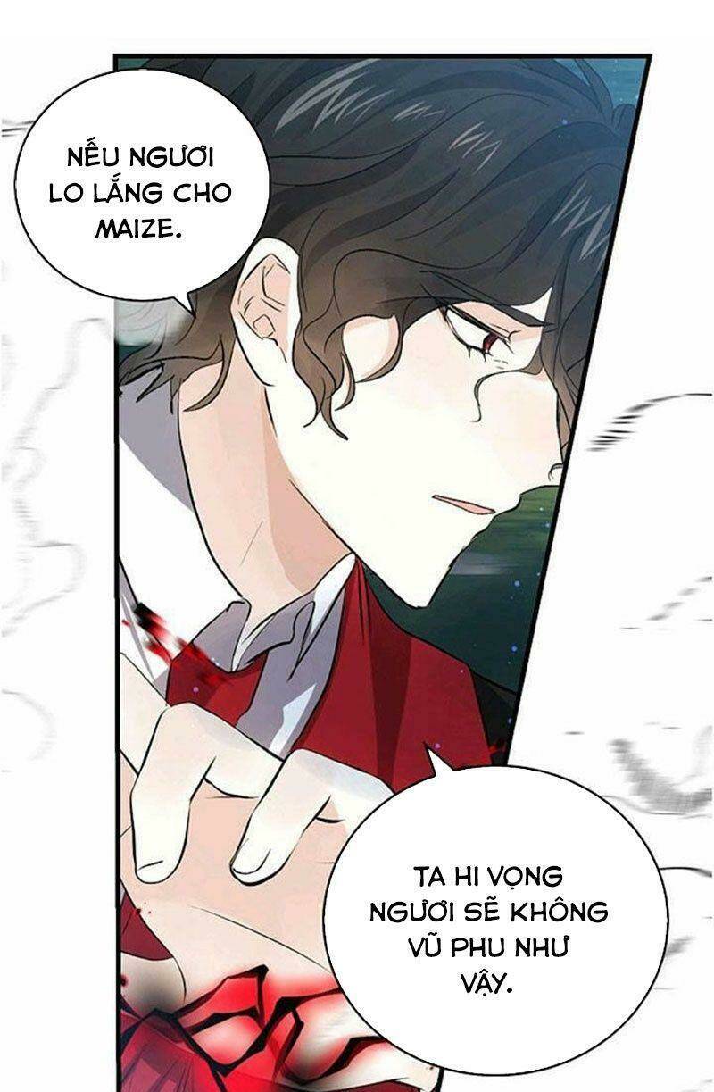 Tôi Là Bạn Gái Cũ Của Một Người Lính - Chapter 57 - Page 36