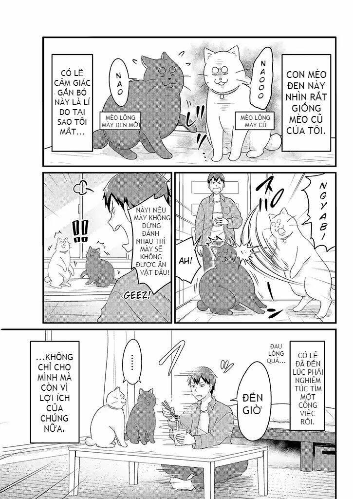 Freeter ga Jimini Isekai Teni suru - Chapter 18 - Page 5