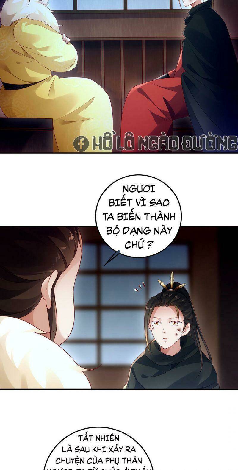 Thiên Kim Bất Hoán - Chapter 89 - Page 28