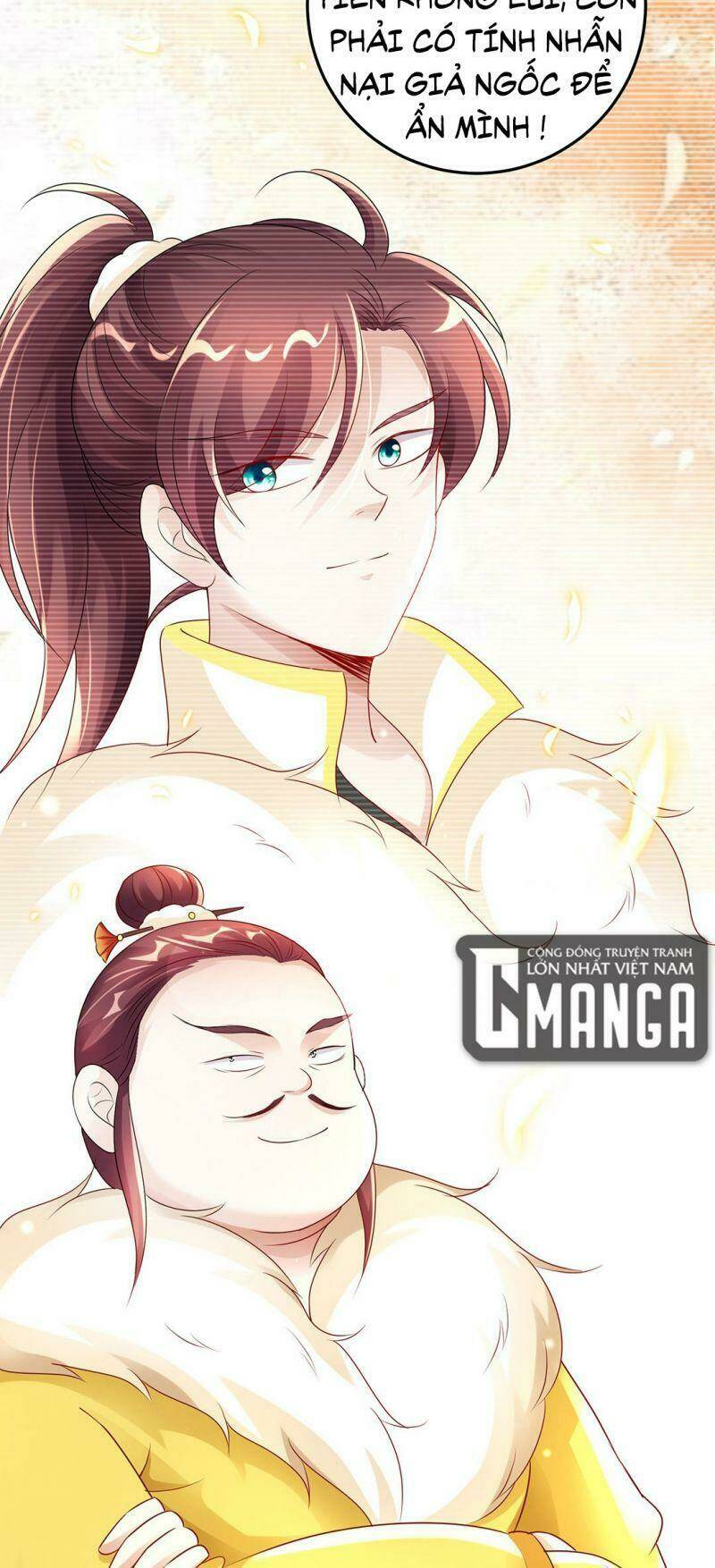 Thiên Kim Bất Hoán - Chapter 89 - Page 32