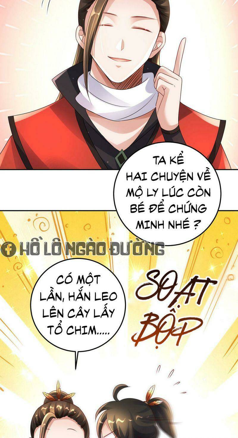 Thiên Kim Bất Hoán - Chapter 89 - Page 8