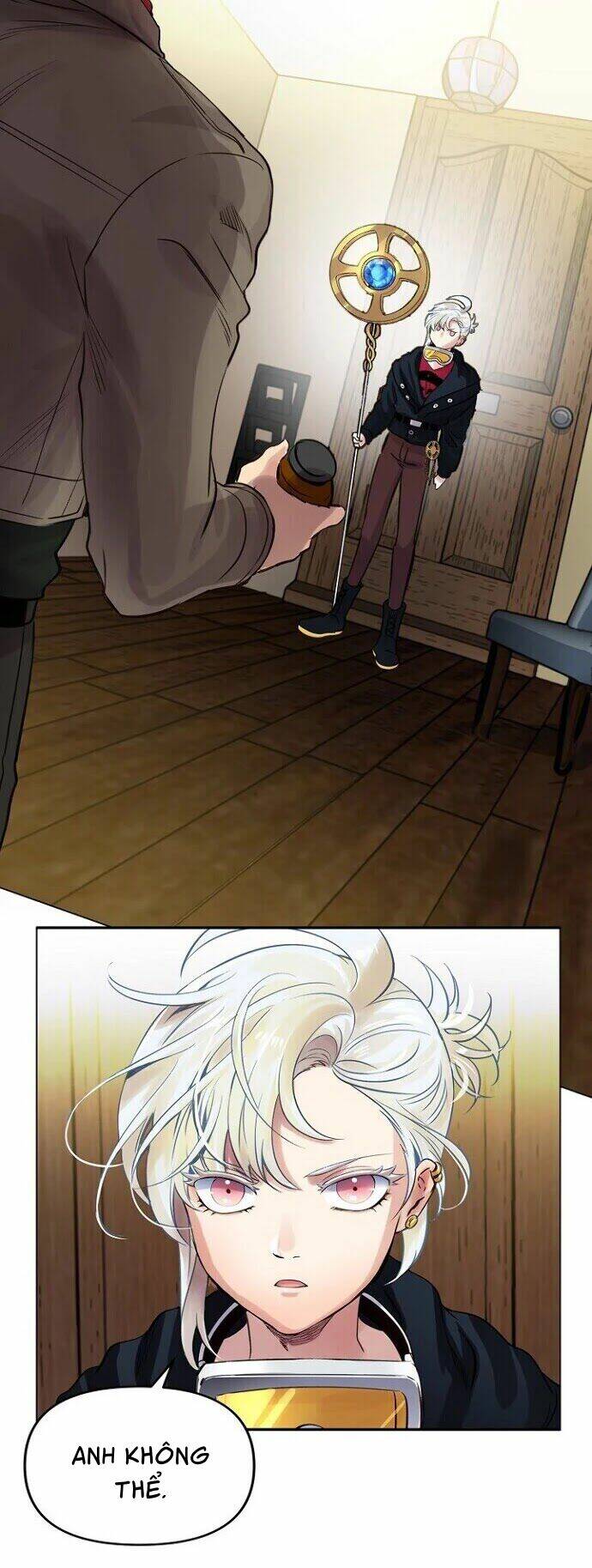 Bánh Răng Thời Gian - Chapter 28 - Page 11