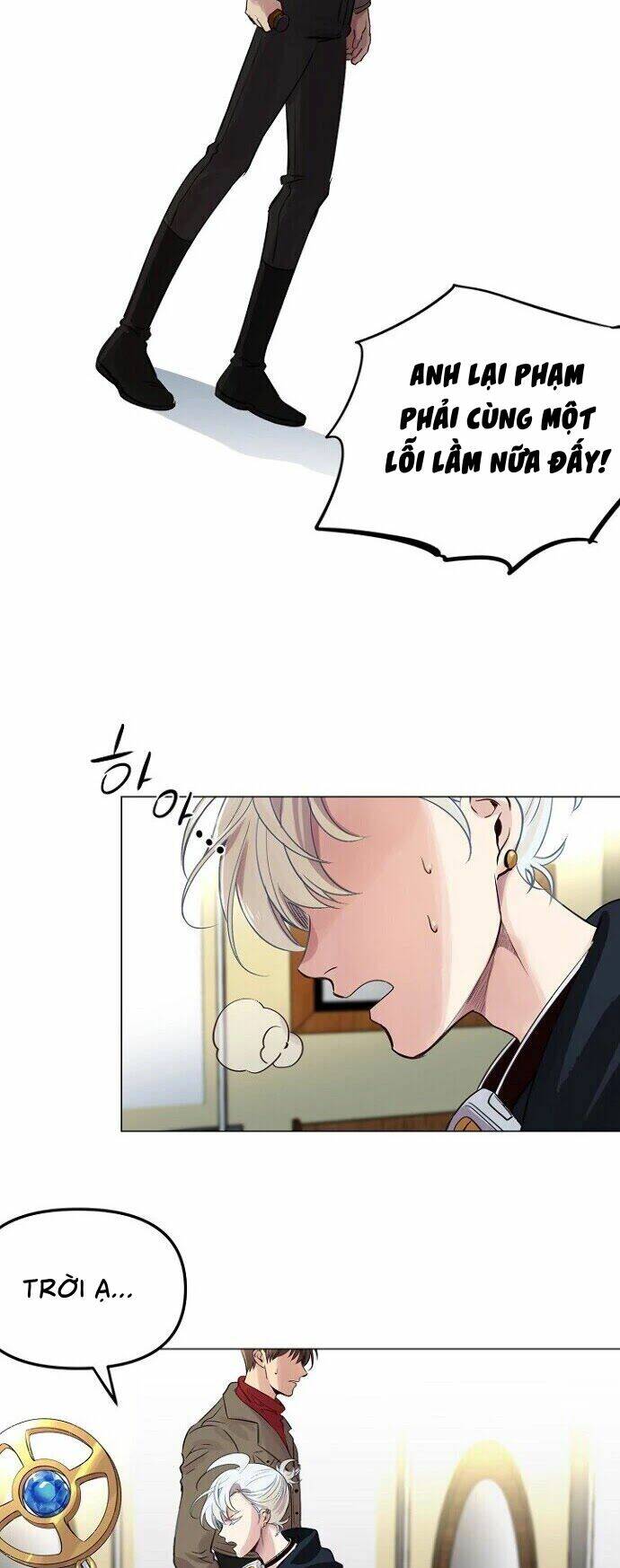 Bánh Răng Thời Gian - Chapter 28 - Page 18