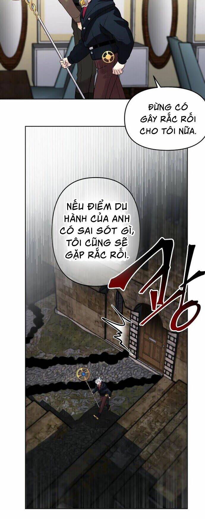 Bánh Răng Thời Gian - Chapter 28 - Page 19