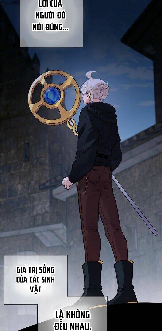 Bánh Răng Thời Gian - Chapter 28 - Page 21