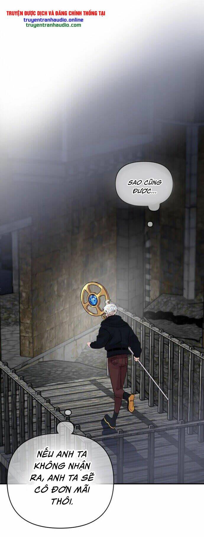 Bánh Răng Thời Gian - Chapter 28 - Page 27