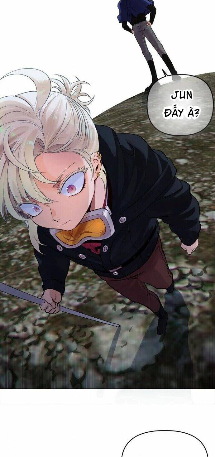 Bánh Răng Thời Gian - Chapter 28 - Page 29