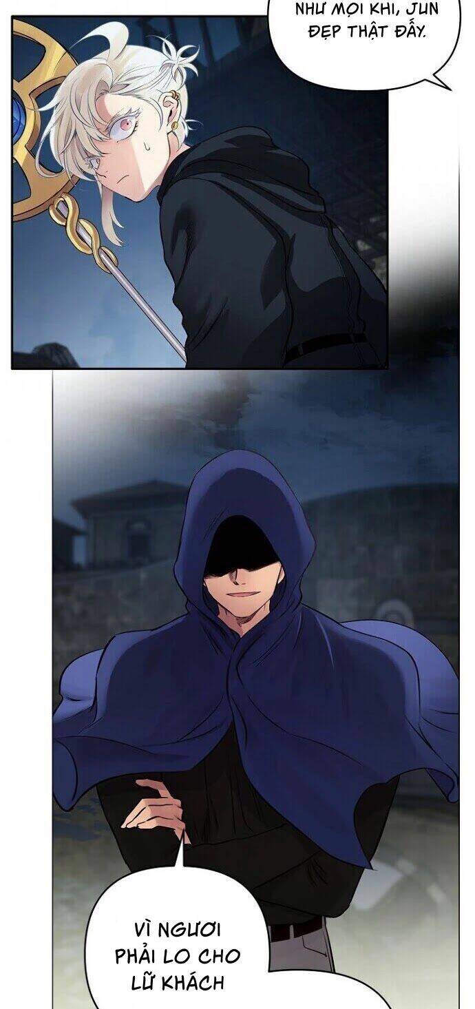 Bánh Răng Thời Gian - Chapter 28 - Page 30