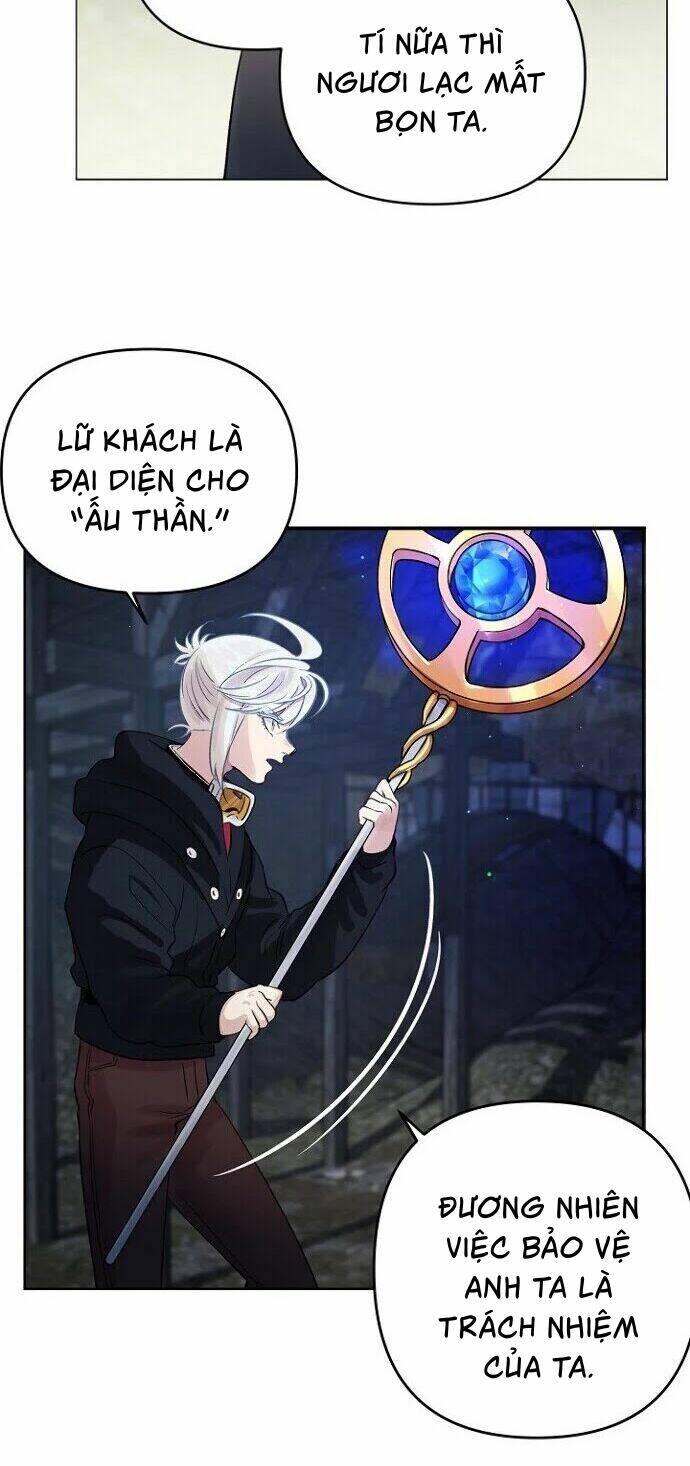 Bánh Răng Thời Gian - Chapter 28 - Page 31