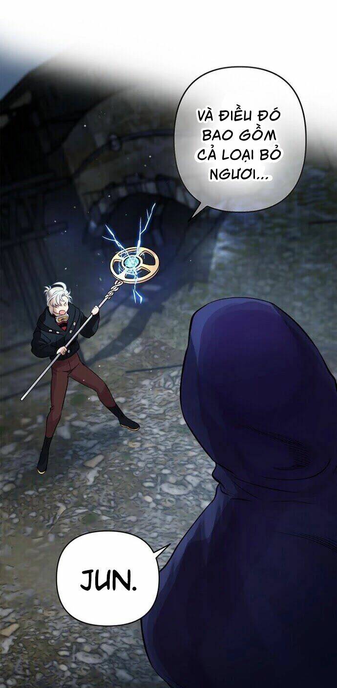 Bánh Răng Thời Gian - Chapter 28 - Page 32