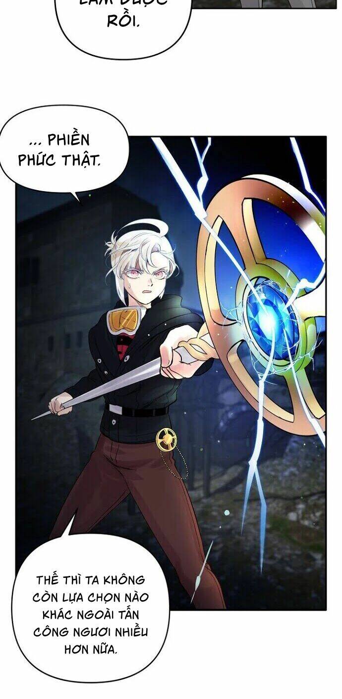 Bánh Răng Thời Gian - Chapter 28 - Page 35