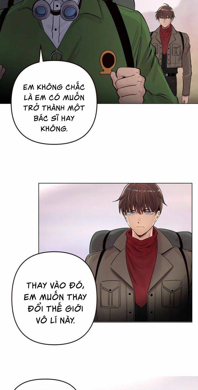 Bánh Răng Thời Gian - Chapter 28 - Page 46