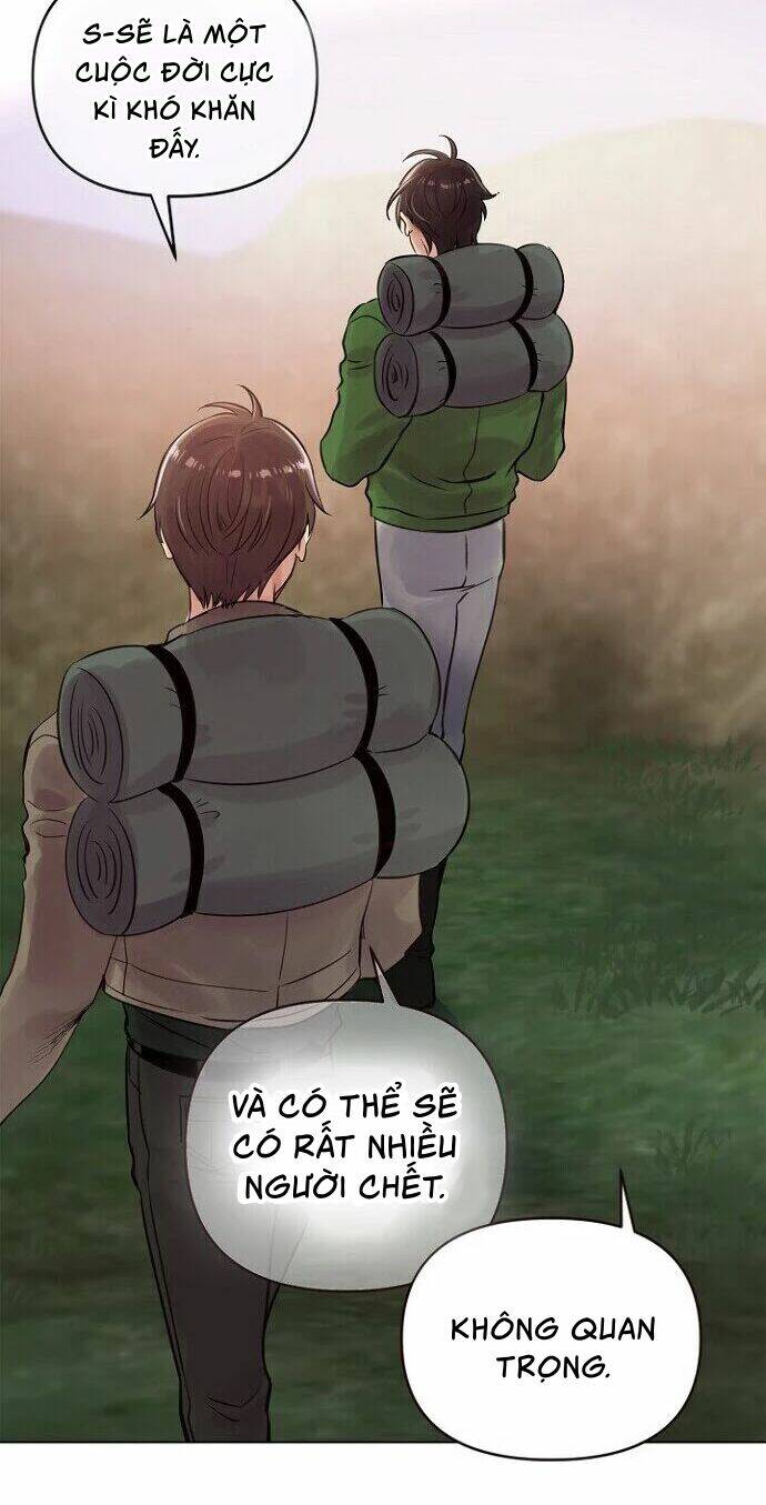 Bánh Răng Thời Gian - Chapter 28 - Page 47