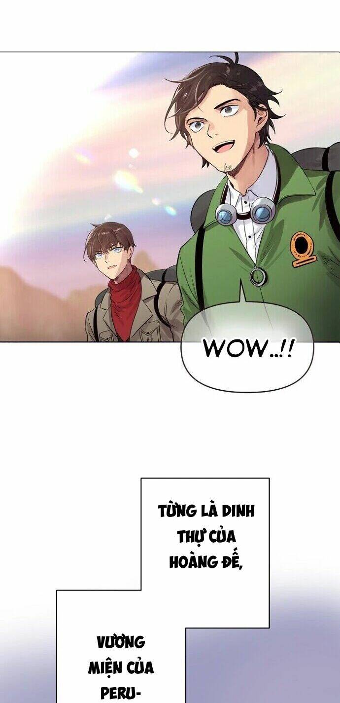 Bánh Răng Thời Gian - Chapter 28 - Page 49