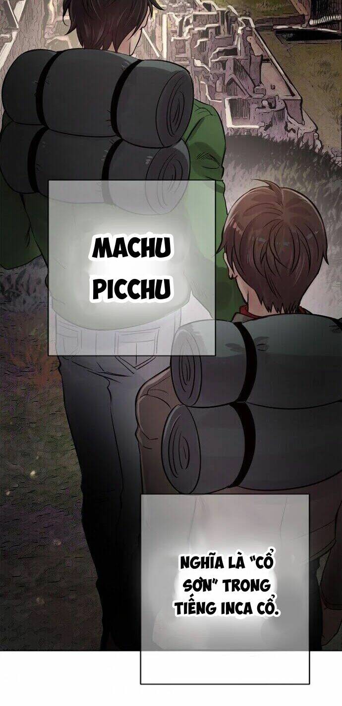 Bánh Răng Thời Gian - Chapter 28 - Page 51