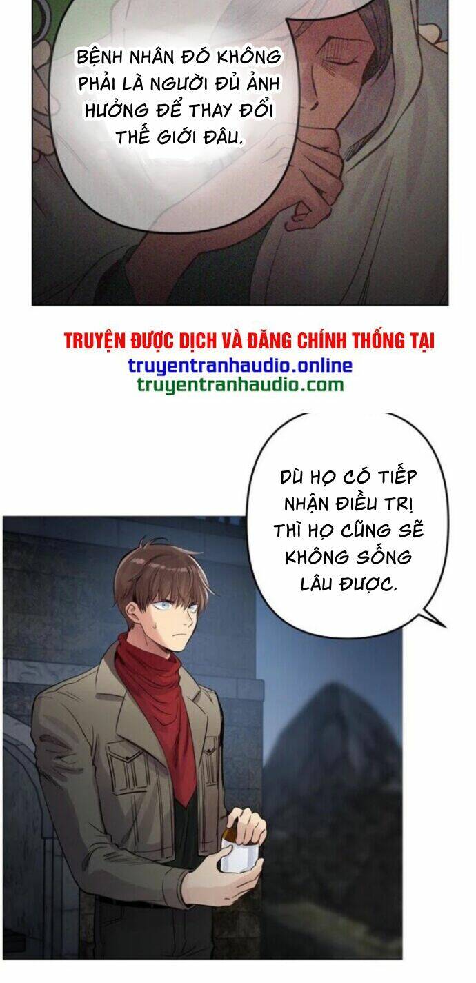 Bánh Răng Thời Gian - Chapter 28 - Page 7