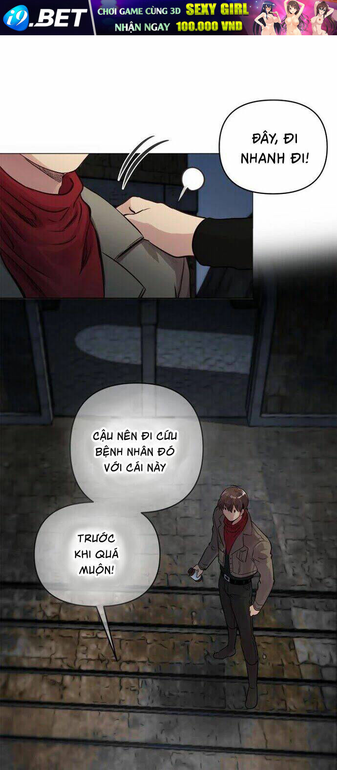 Bánh Răng Thời Gian - Chapter 28 - Page 8