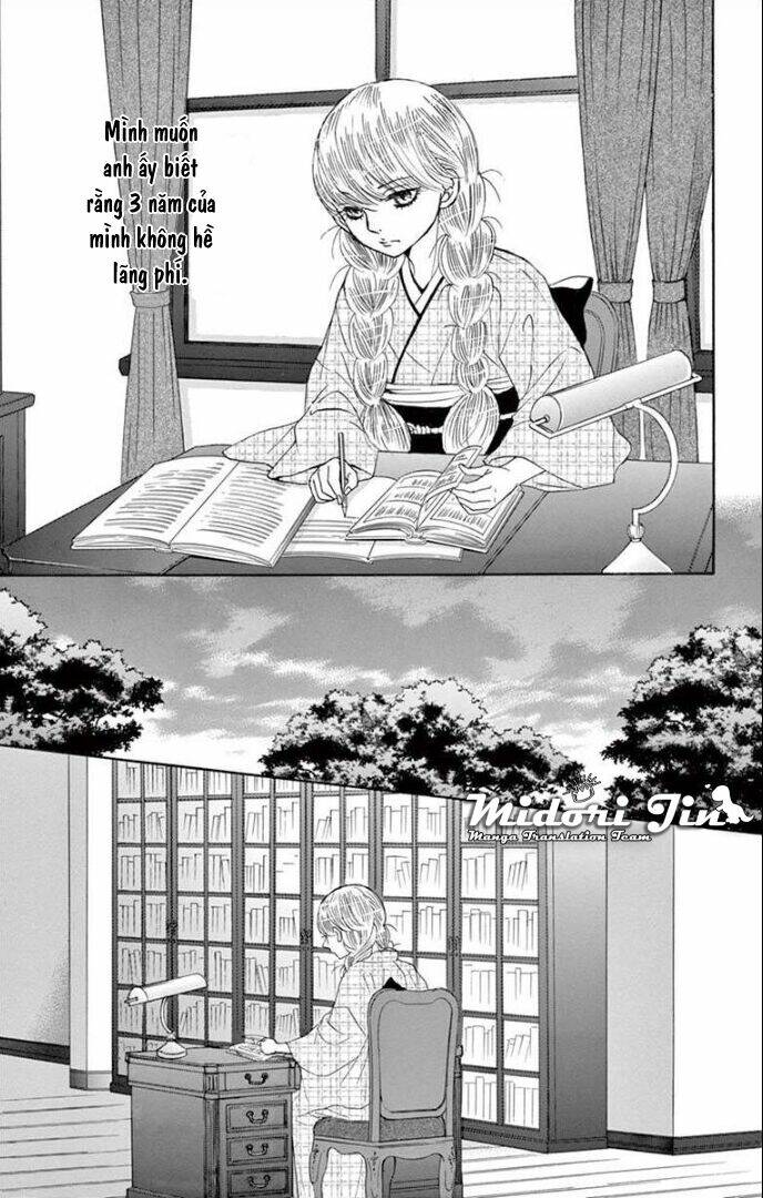 Kiniro Japanesuku - Chapter 11 - Page 9