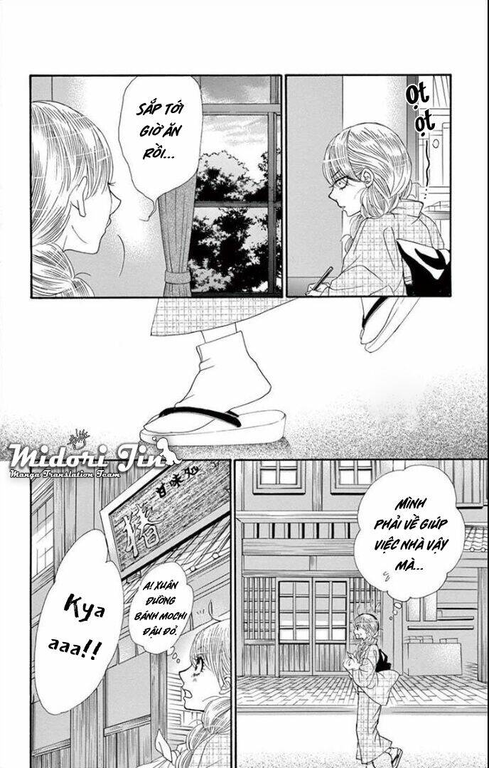 Kiniro Japanesuku - Chapter 11 - Page 10