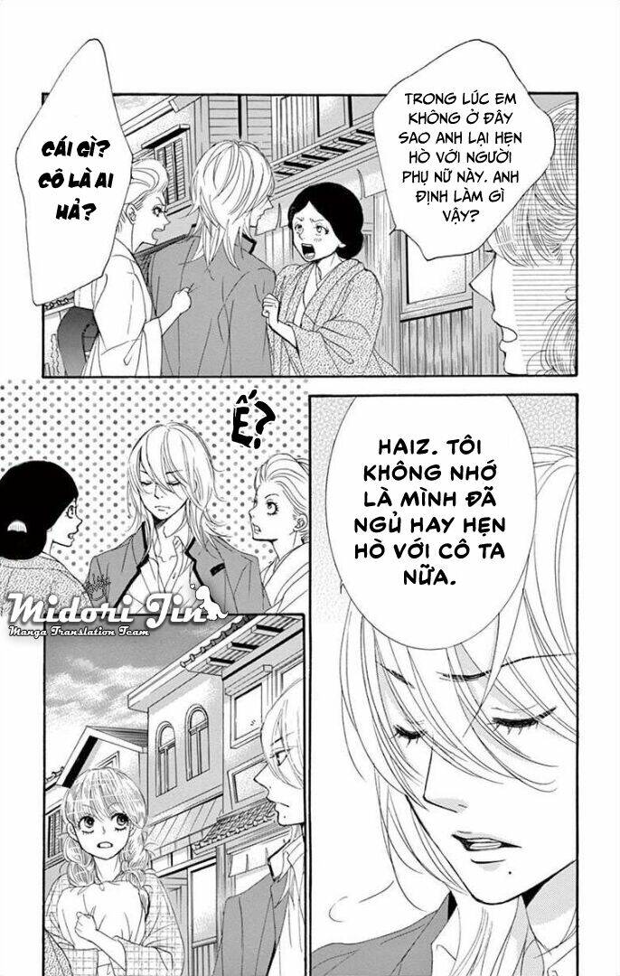 Kiniro Japanesuku - Chapter 11 - Page 13