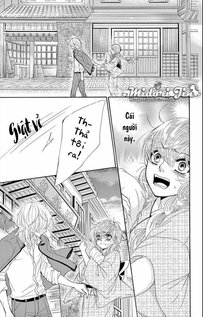 Kiniro Japanesuku - Chapter 11 - Page 15