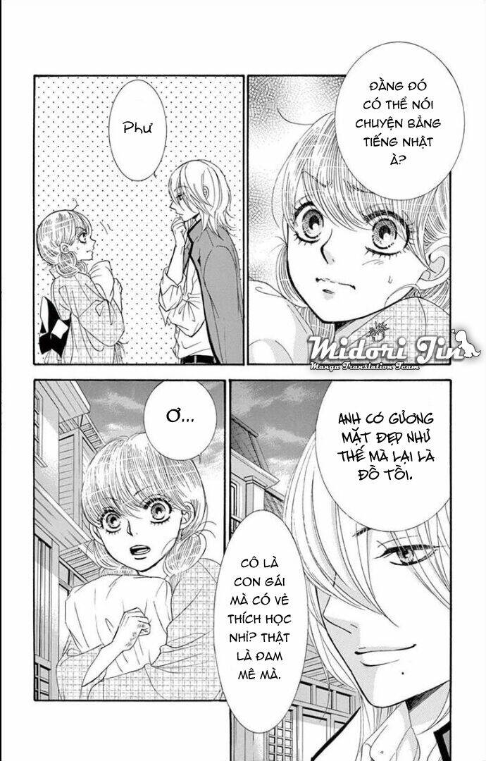 Kiniro Japanesuku - Chapter 11 - Page 16