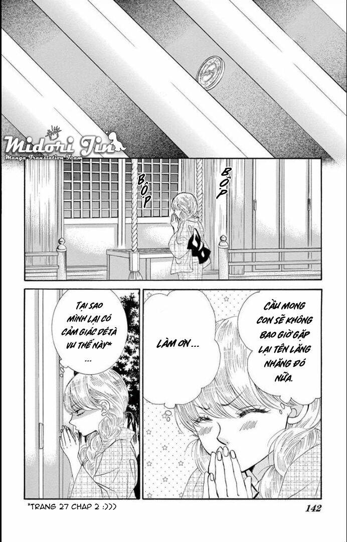 Kiniro Japanesuku - Chapter 11 - Page 18