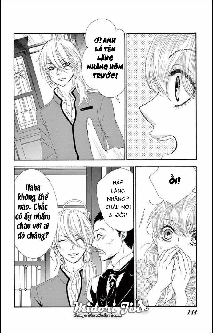 Kiniro Japanesuku - Chapter 11 - Page 20