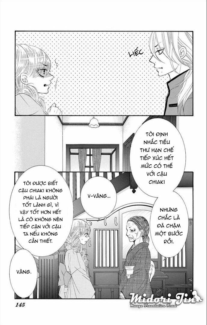 Kiniro Japanesuku - Chapter 11 - Page 21