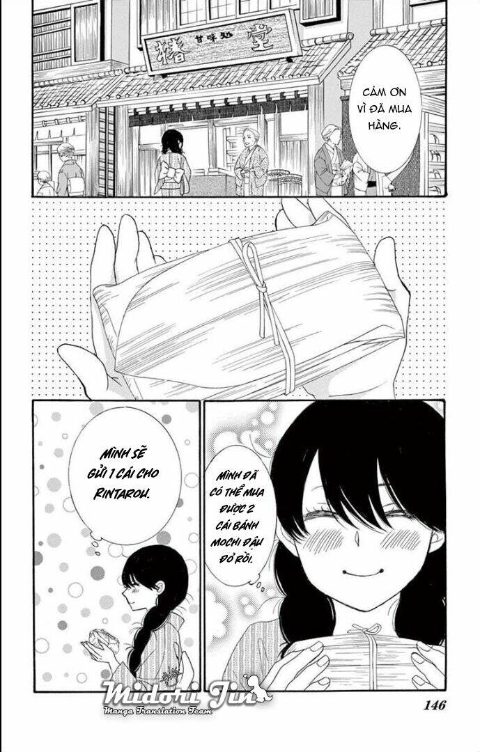 Kiniro Japanesuku - Chapter 11 - Page 22