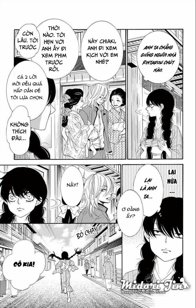 Kiniro Japanesuku - Chapter 11 - Page 23