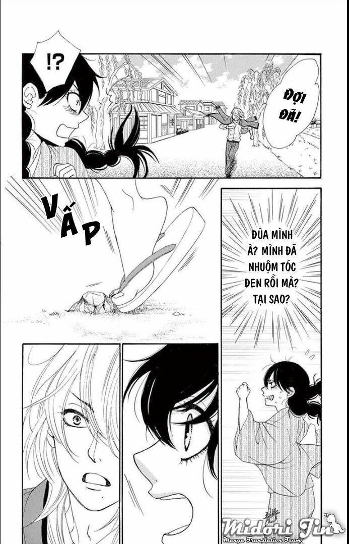 Kiniro Japanesuku - Chapter 11 - Page 24