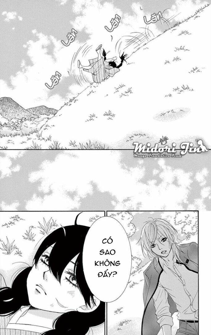 Kiniro Japanesuku - Chapter 11 - Page 25