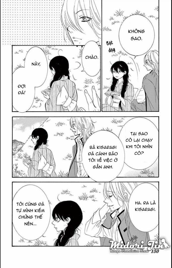 Kiniro Japanesuku - Chapter 11 - Page 26