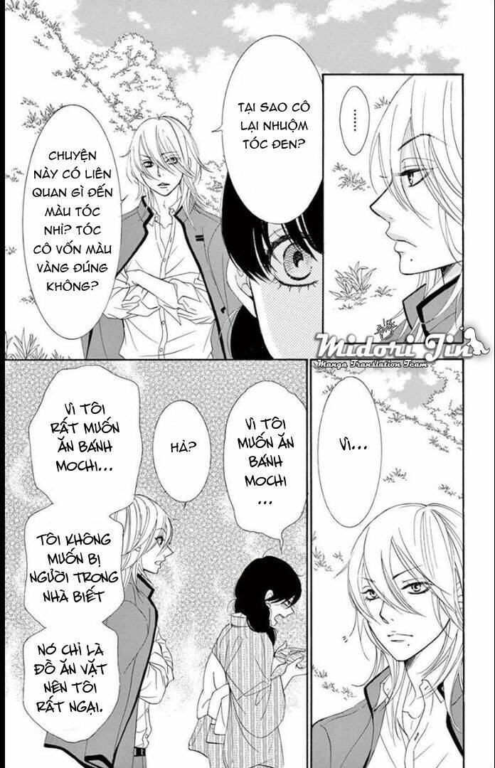 Kiniro Japanesuku - Chapter 11 - Page 27