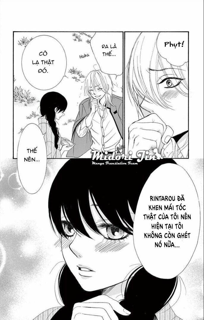 Kiniro Japanesuku - Chapter 11 - Page 28