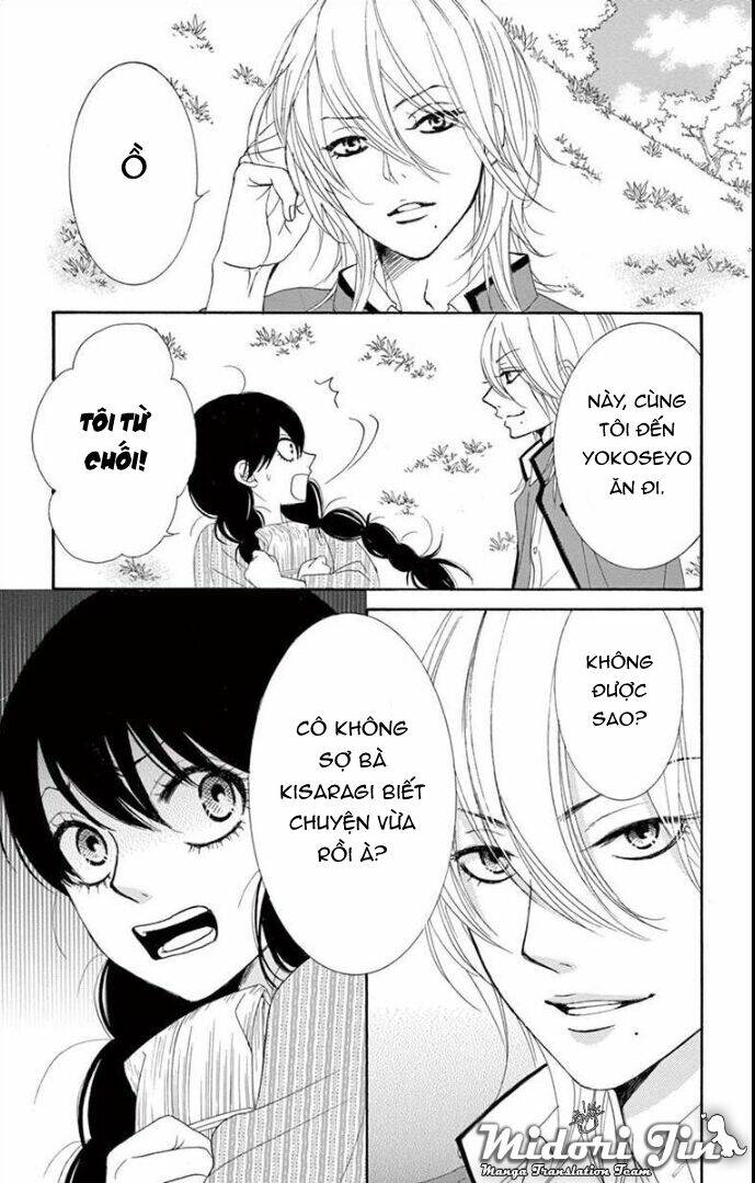 Kiniro Japanesuku - Chapter 11 - Page 29