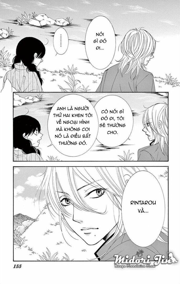 Kiniro Japanesuku - Chapter 11 - Page 31