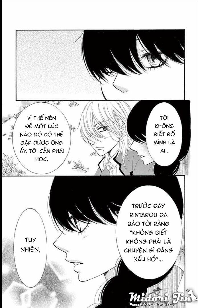 Kiniro Japanesuku - Chapter 11 - Page 35