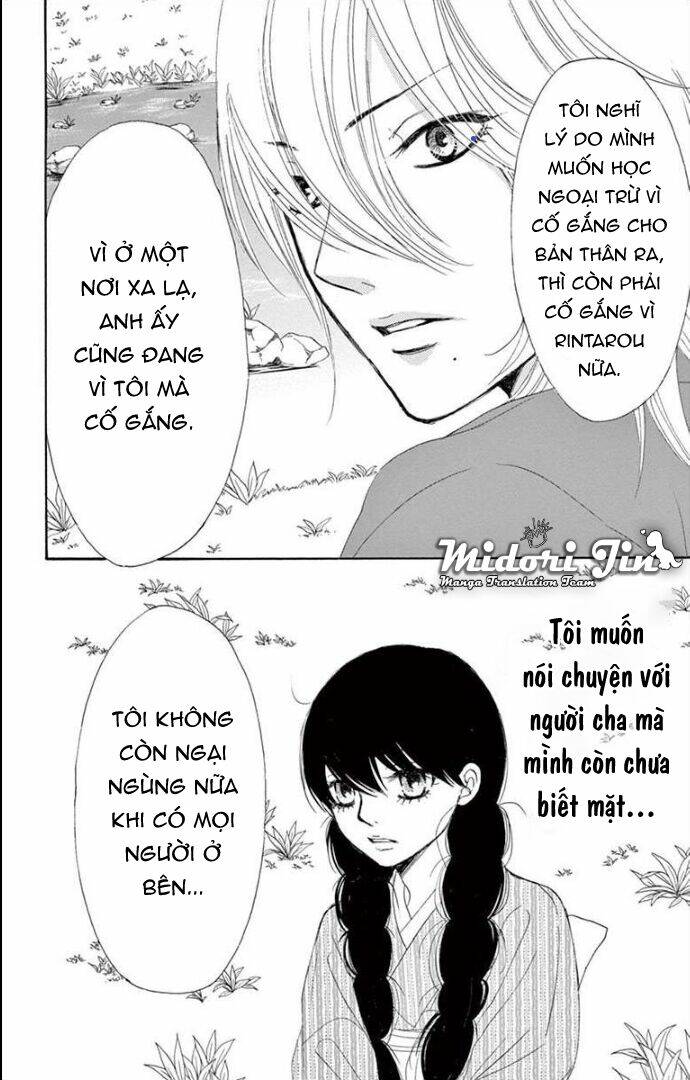 Kiniro Japanesuku - Chapter 11 - Page 36