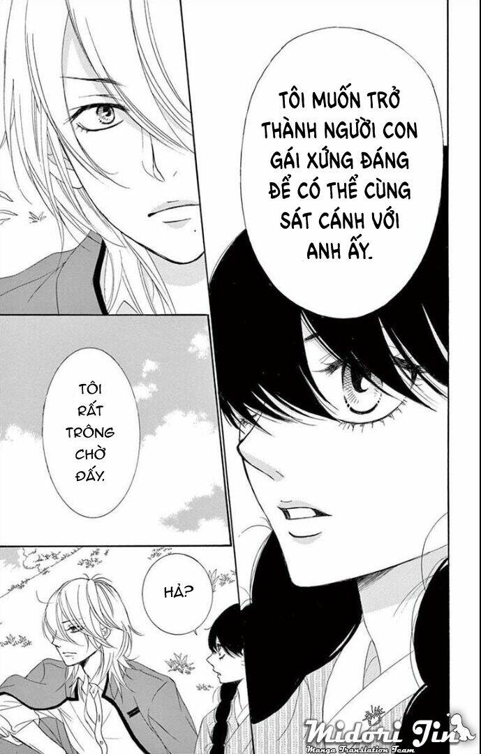 Kiniro Japanesuku - Chapter 11 - Page 37