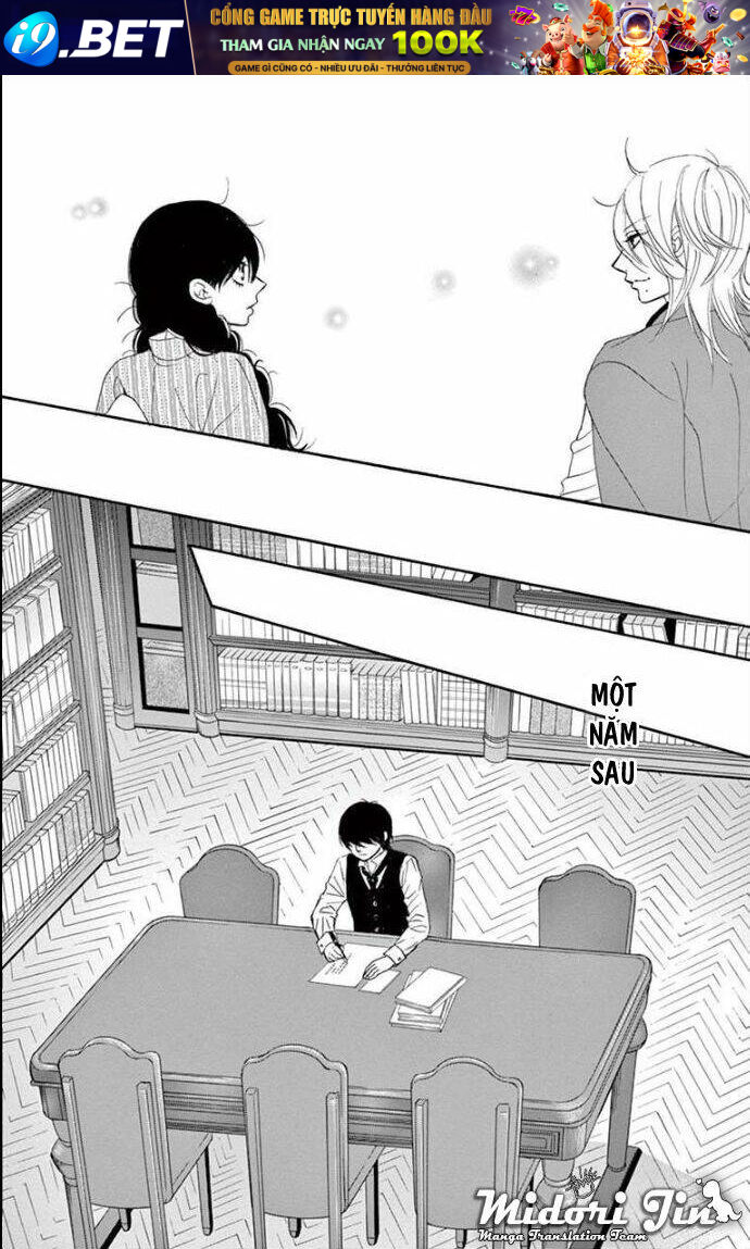 Kiniro Japanesuku - Chapter 11 - Page 38