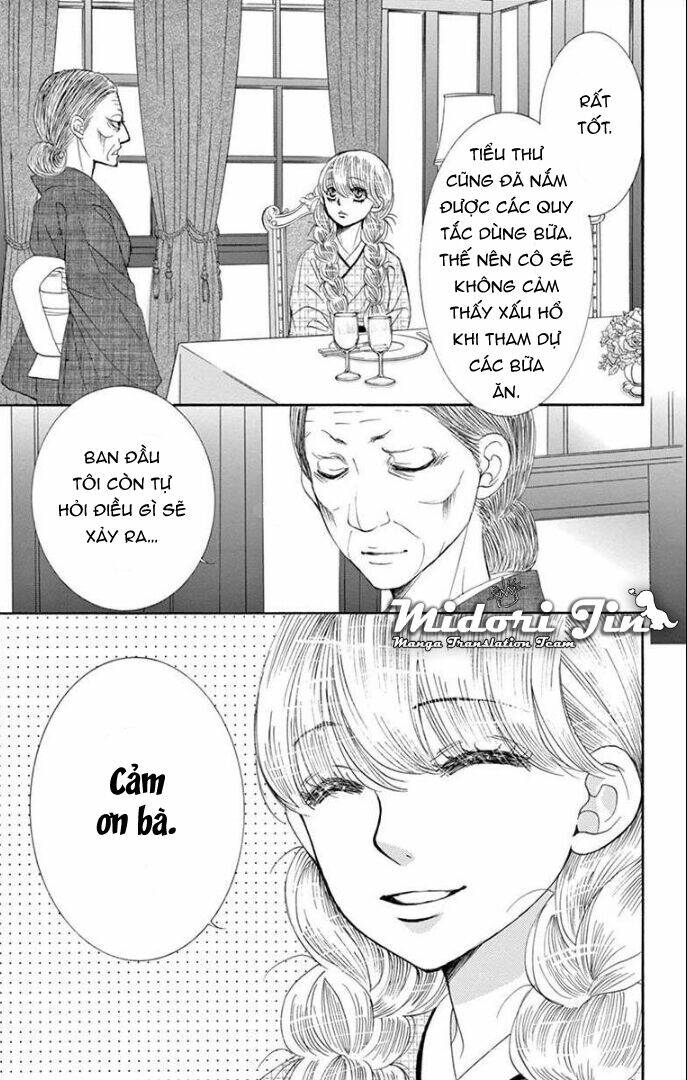 Kiniro Japanesuku - Chapter 11 - Page 3