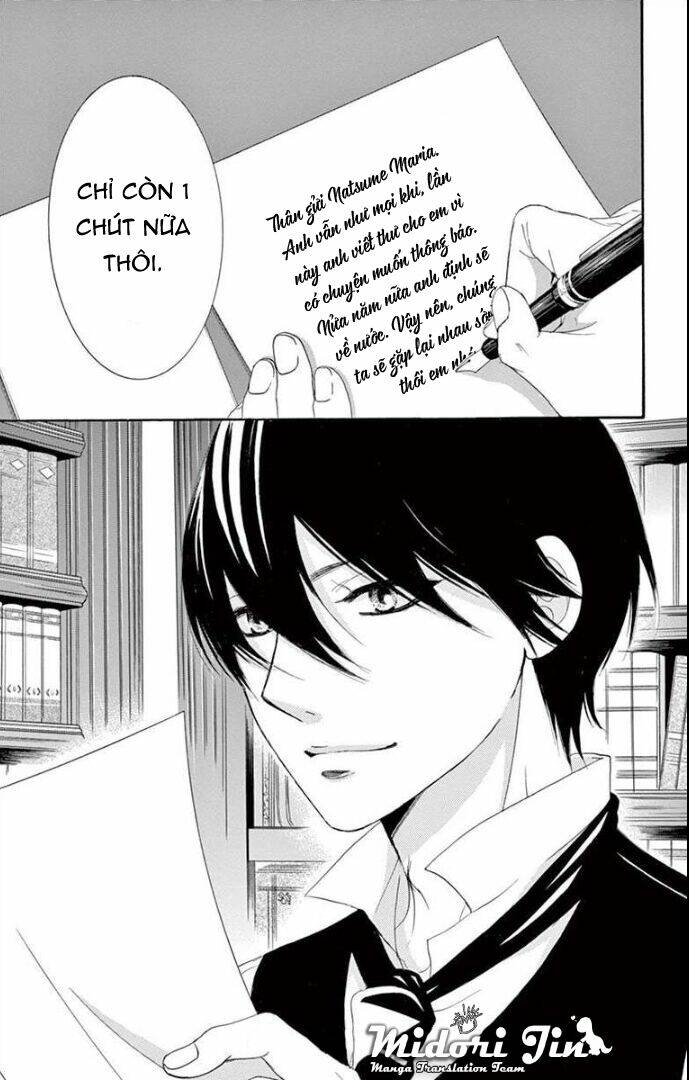 Kiniro Japanesuku - Chapter 11 - Page 39