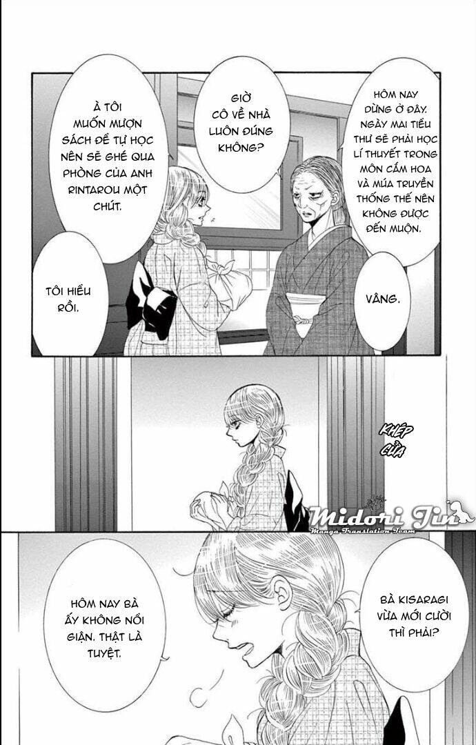 Kiniro Japanesuku - Chapter 11 - Page 4