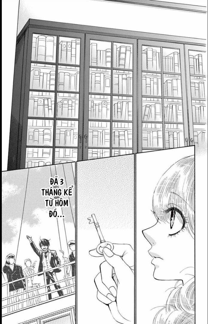 Kiniro Japanesuku - Chapter 11 - Page 5