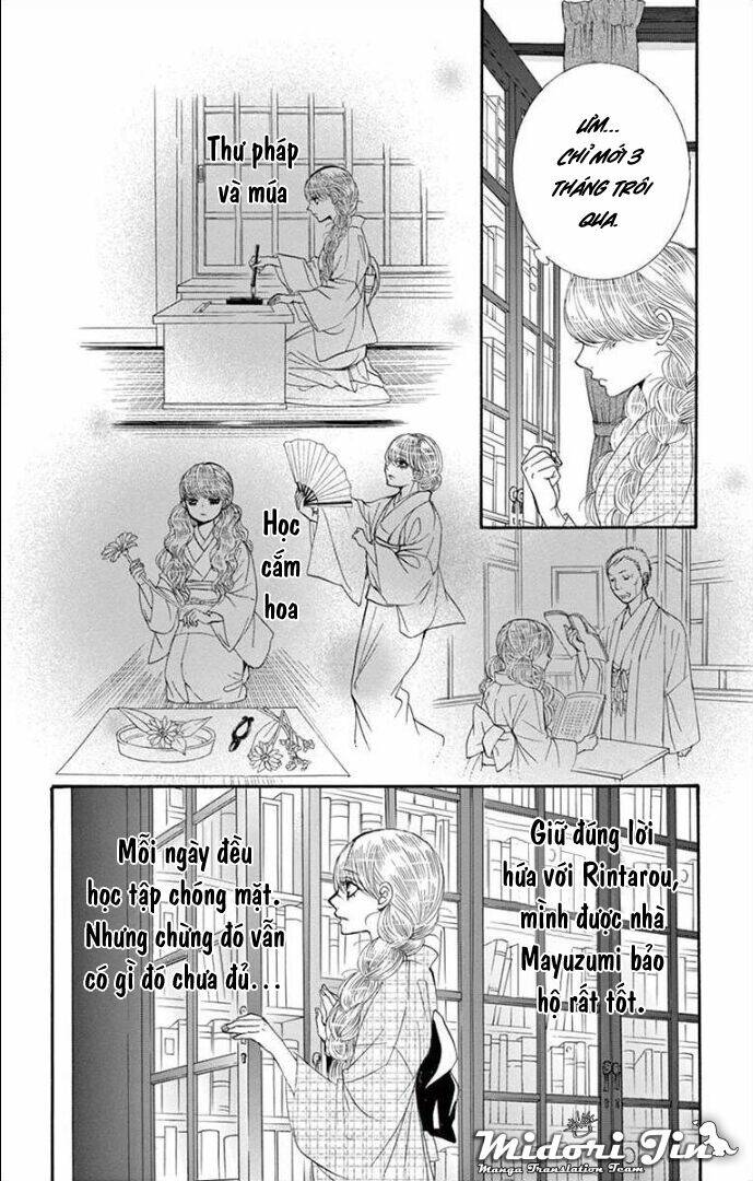 Kiniro Japanesuku - Chapter 11 - Page 6